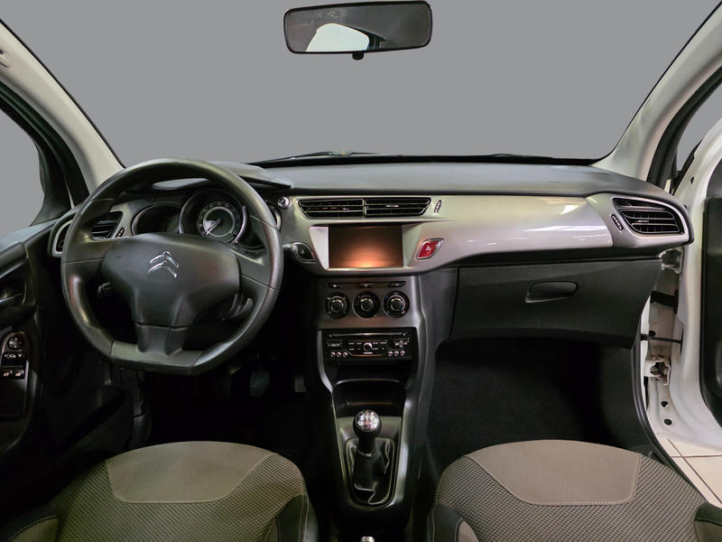 Citroen C3 - 1.4 Hdi 70 Cv Confort - 4 Cv