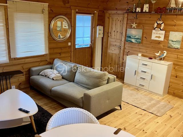 Maison - 35 m² - 2 pièces