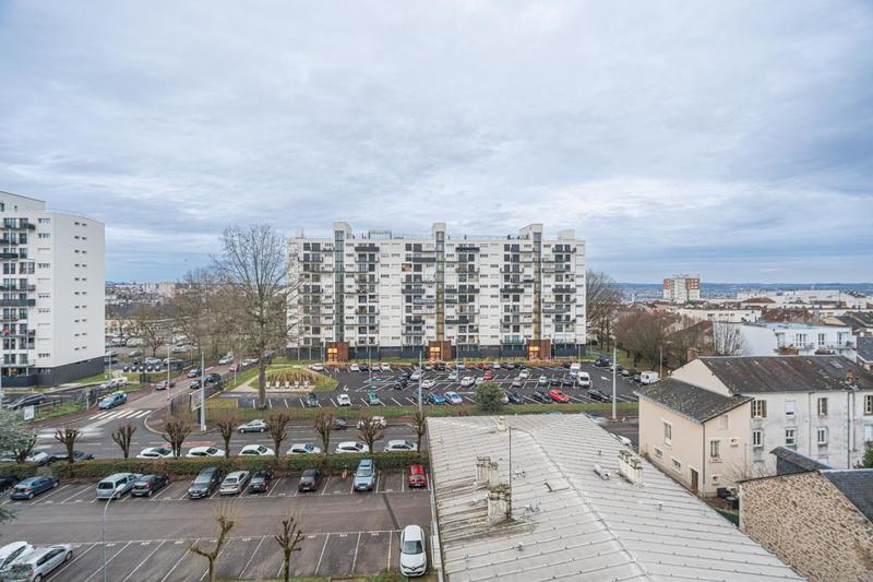 Appartement - 48 m² - 2 pièces