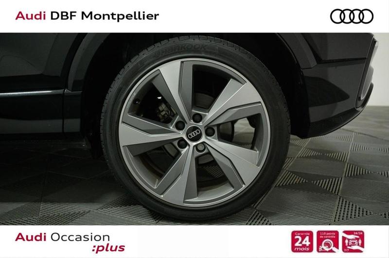 Audi Q2 35 Tfsi 150 s tronic 7 Black Edition