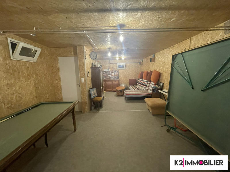 Maison - 166 m² - 6 pièces