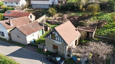 Maison - 42 m² - 2 pièces