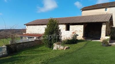 Maison - 141 m² - 5 pièces