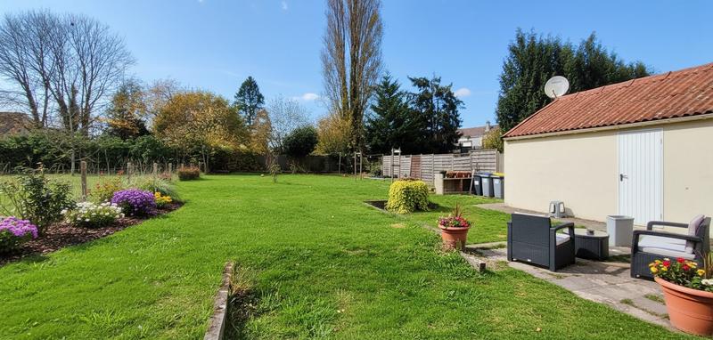 Maison - 100 m² - 6 pièces