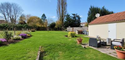 Maison - 100 m² - 6 pièces