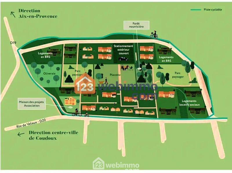 Villa - 91 m² - 4 pièces