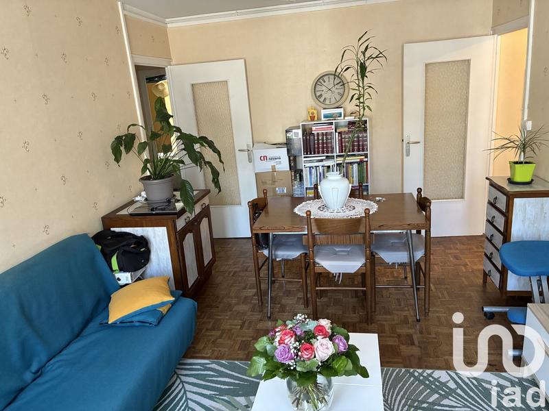 Appartement - 53 m² - 3 pièces