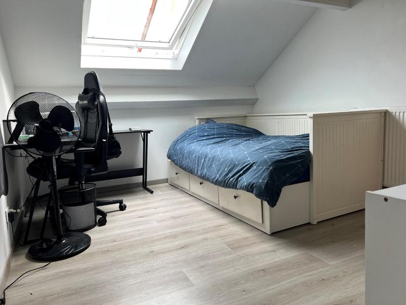 Maison - 113 m² - 5 pièces