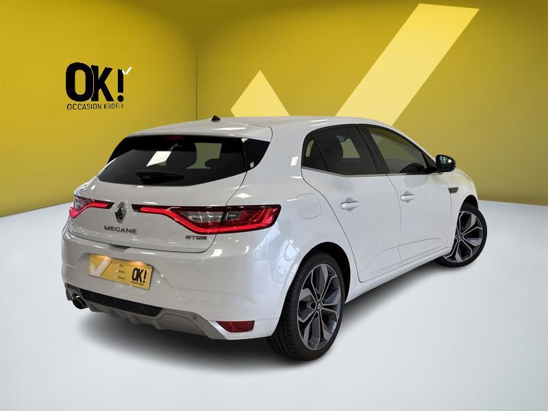 Renault Mégane IV 5 ptes. Berline Intens 1.2 132 ch