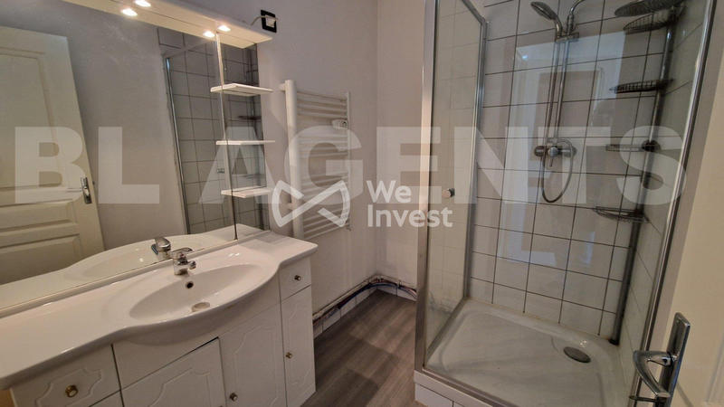 Maison - 64 m² - 4 pièces