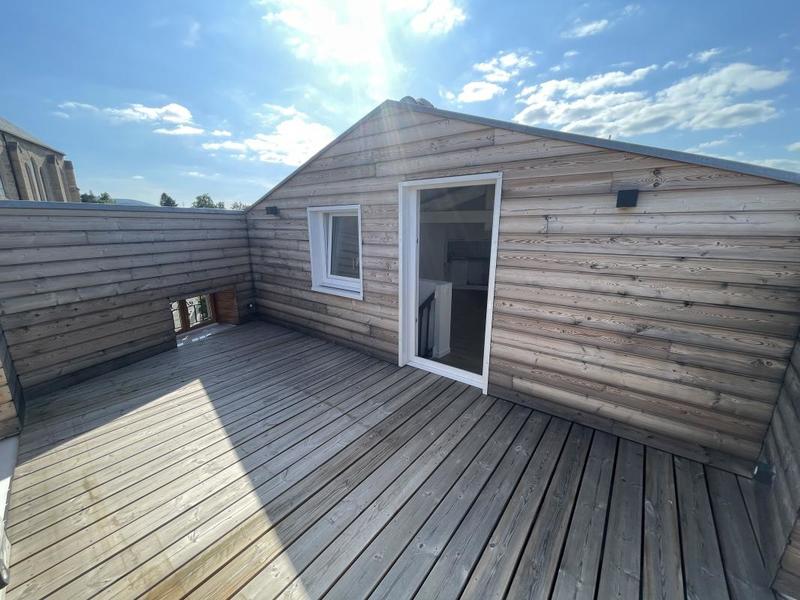 Duplex - 95 m² - 4 pièces