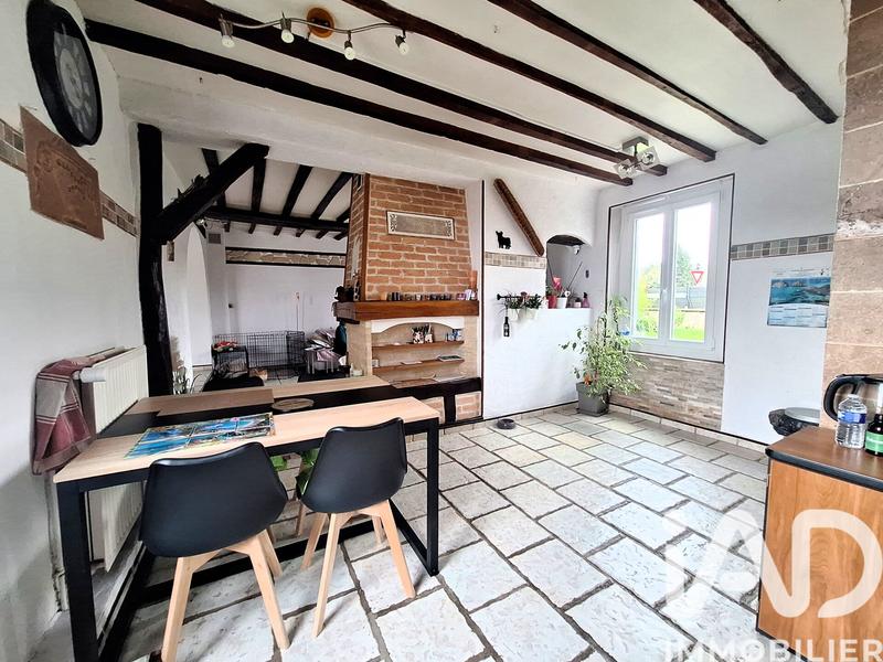 Maison - 125 m² - 5 pièces