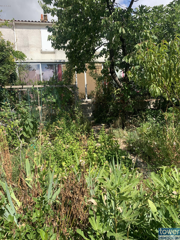 Maison - 92 m² - 4 pièces