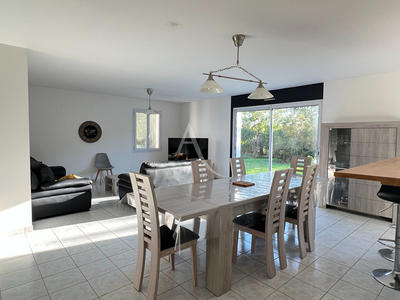 Maison - 119 m² - 5 pièces