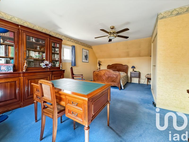 Maison - 153 m² - 6 pièces