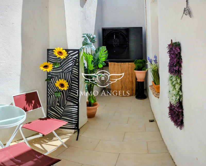 Maison ancienne - 136 m² - 4 pièces