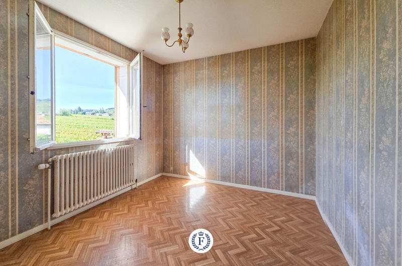 Maison - 110 m² - 4 pièces