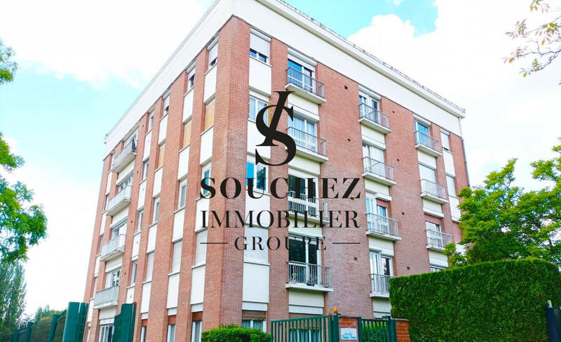 Appartement - 77 m² - 3 pièces