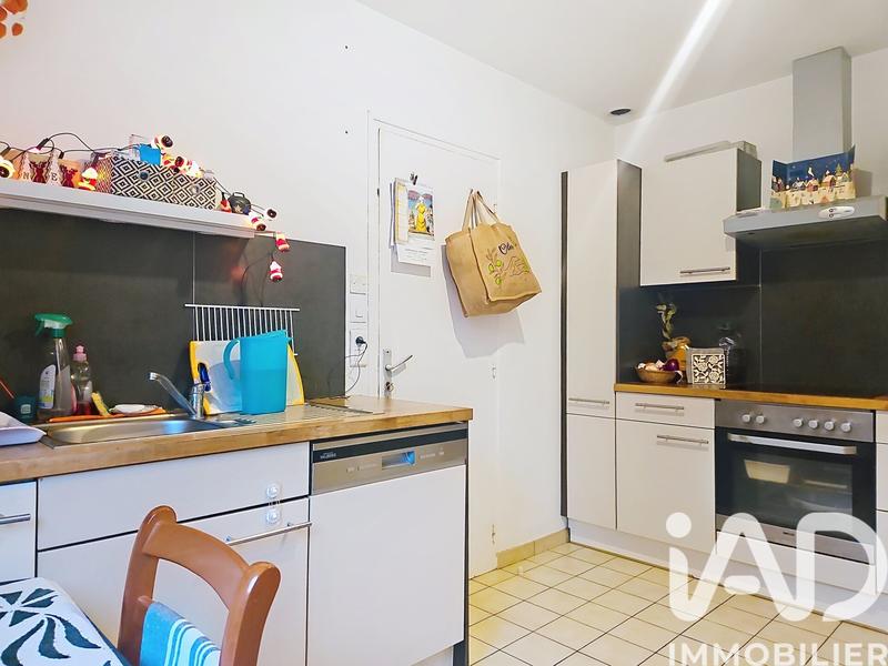 Maison - 85 m² - 4 pièces