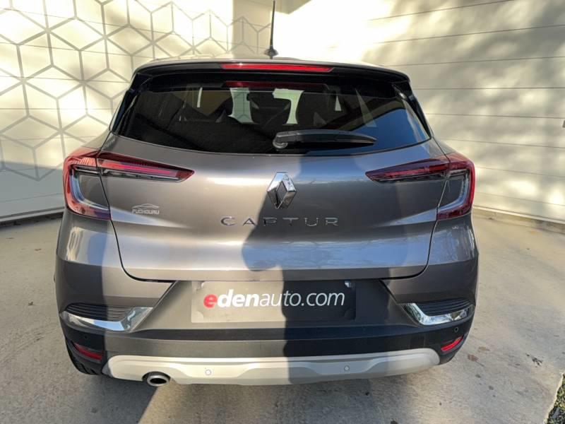 Renault Captur Blue dCi 115 Intens