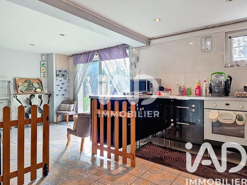 Maison - 189 m² - 7 pièces