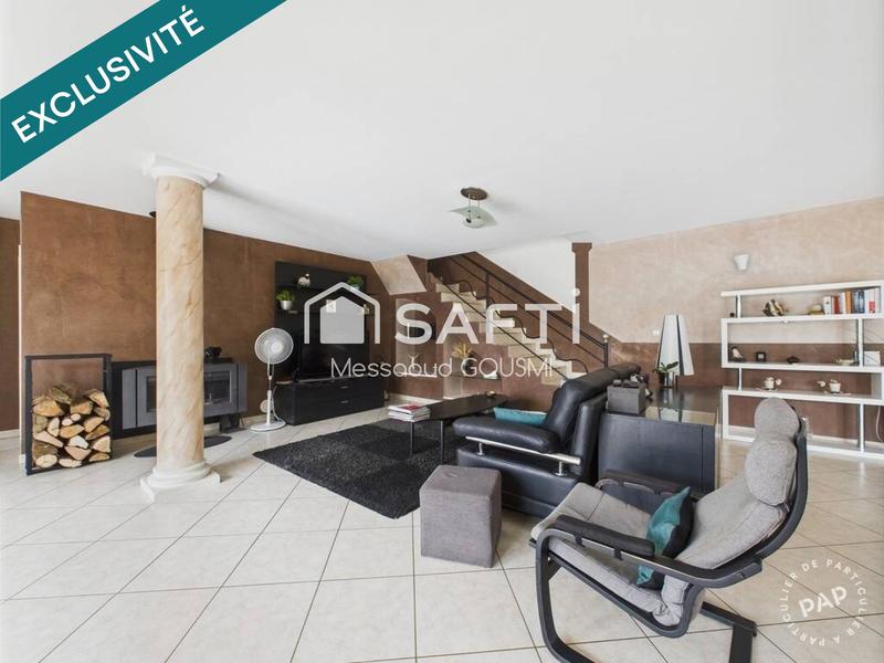 Maison - 168 m² - 6 pièces