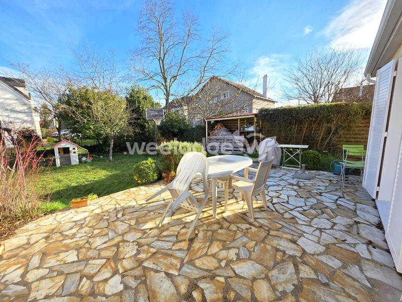 Maison - 163 m² - 7 pièces
