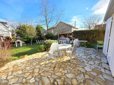 Maison - 163 m² - 7 pièces