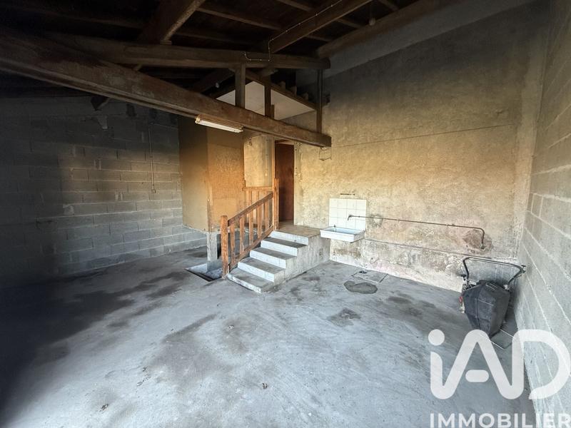 Maison - 68 m² - 3 pièces