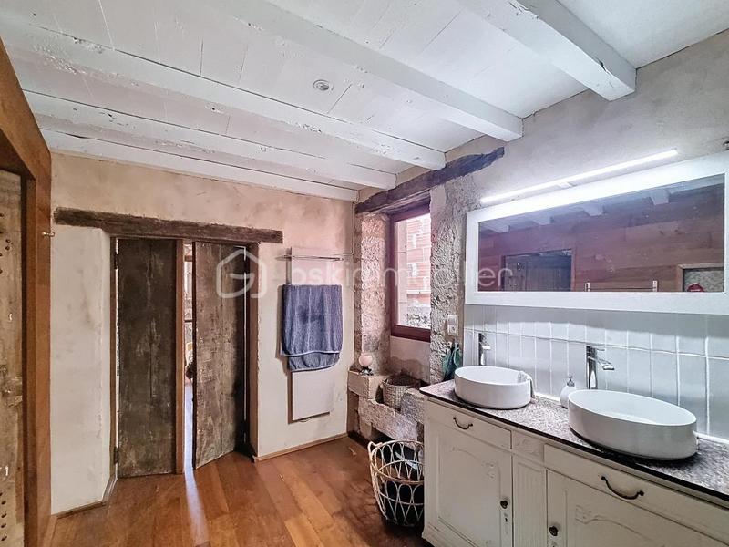 Maison ancienne - 116 m² - 4 pièces