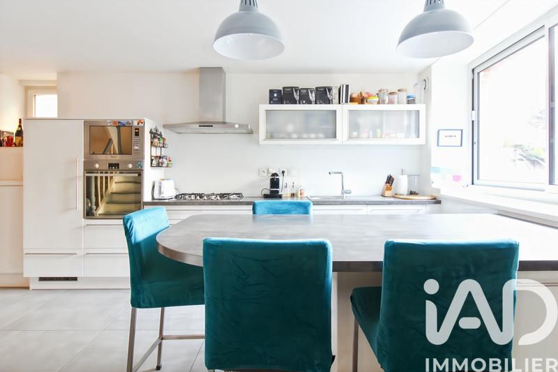 Maison de ville - 198 m² - 8 pièces