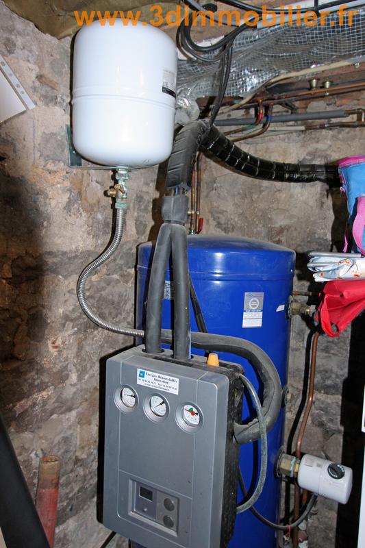 Maison - 125 m² - 6 pièces