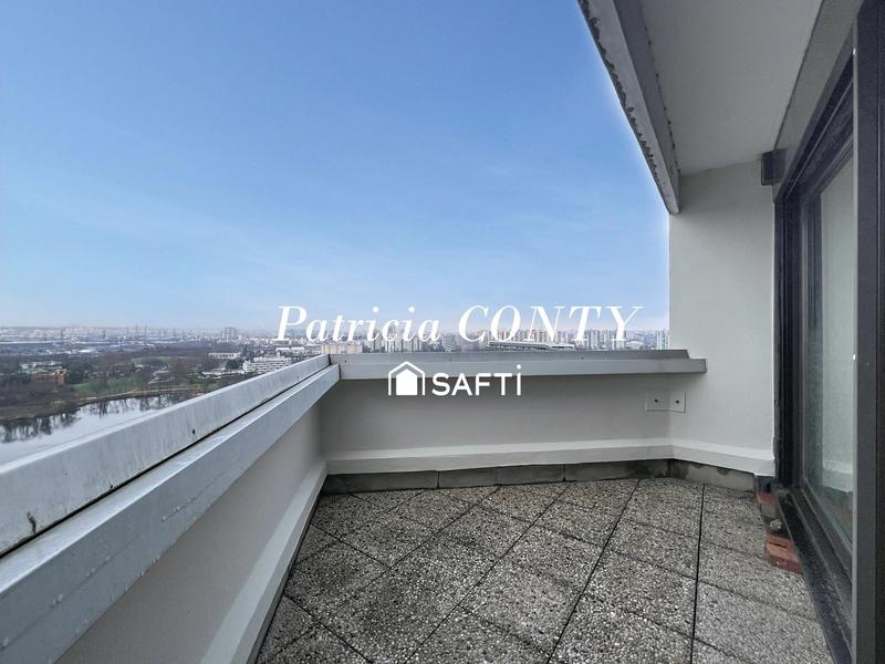 Appartement - 82 m² - 3 pièces