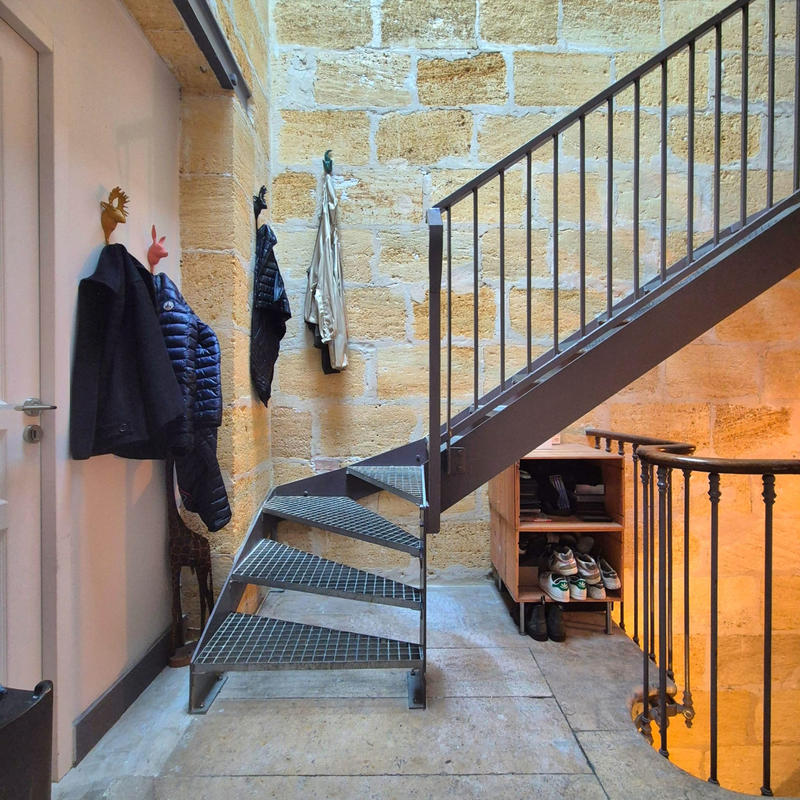 Appartement - 144 m² - 6 pièces