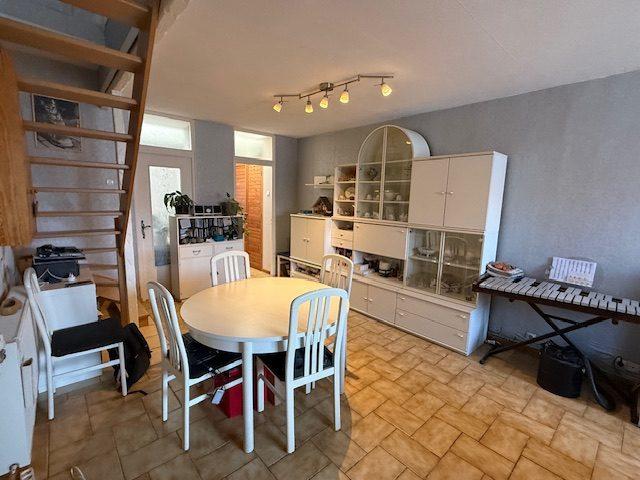 Maison - 104 m² - 5 pièces