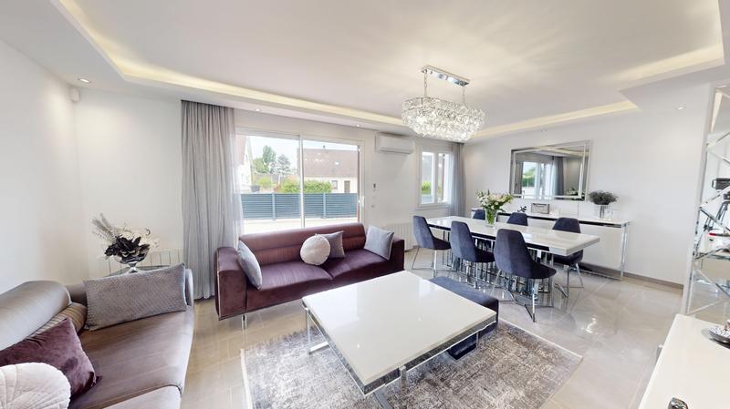 Maison - 101 m² - 5 pièces