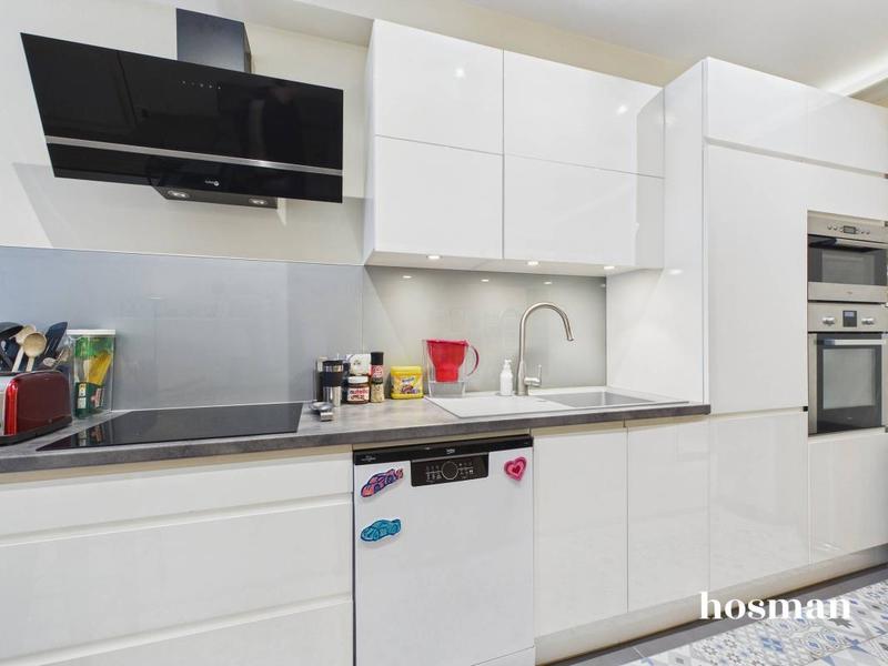 Appartement - 110 m² - 5 pièces