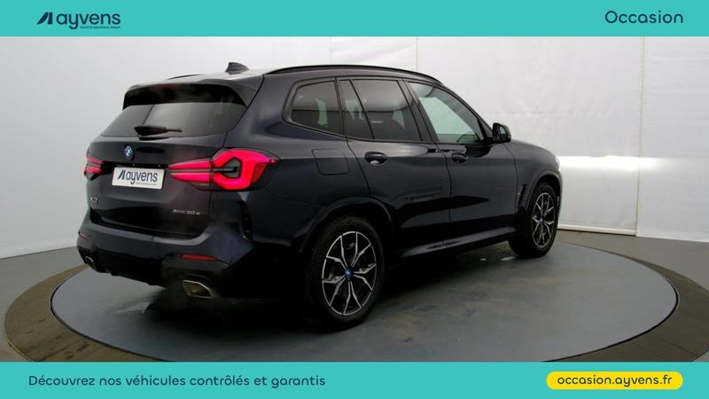 Bmw X3 xDrive30e 292ch m Sport