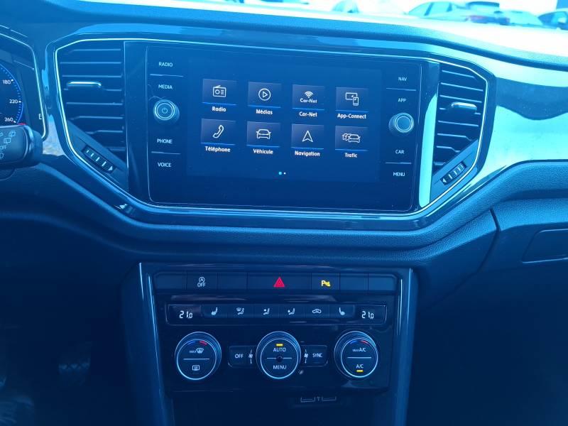 Volkswagen t-Roc 1.6 Tdi 115 Start/Stop Bvm6 Carat Exclusive