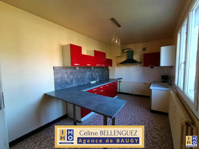 Maison ancienne - 97 m² - 4 pièces