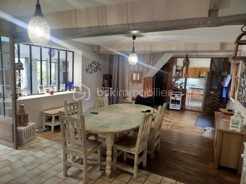 Maison de village - 186 m² - 5 pièces