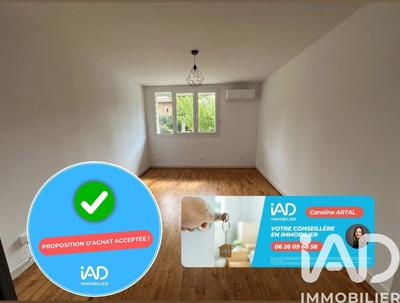 Appartement - 50 m² - 3 pièces