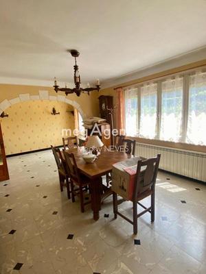 Maison - 124 m² - 7 pièces