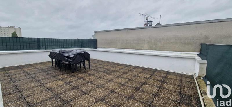 Appartement - 91 m² - 5 pièces