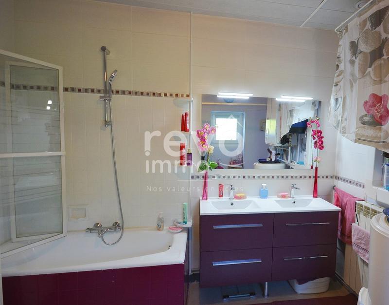 Maison - 87 m² - 4 pièces