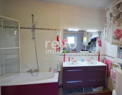 Maison - 87 m² - 4 pièces