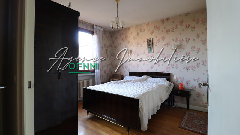 Maison - 70 m² - 4 pièces