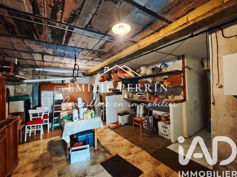 Maison de village - 151 m² - 6 pièces