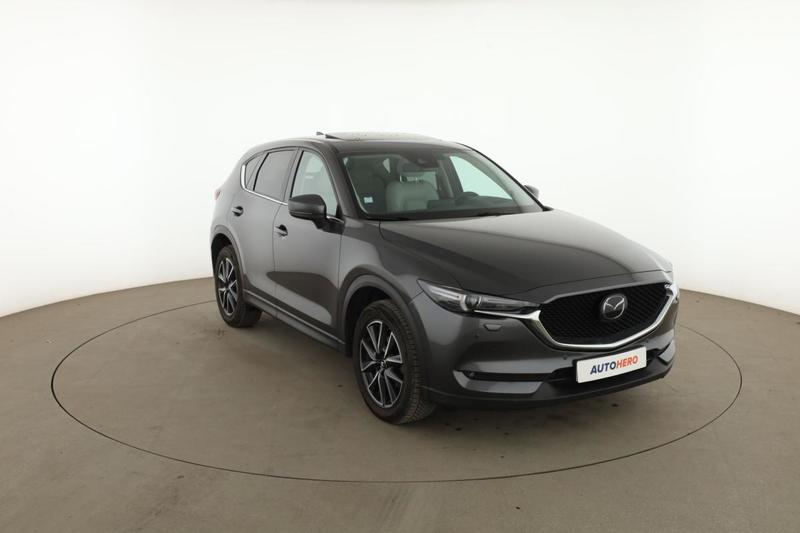Mazda Cx-5 2.2 Skyactiv-D Selection 4x4 Bva6 175 ch
