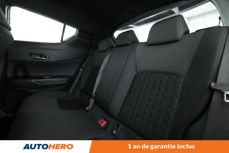 Toyota c-Hr 1.8 Hybride Edition 122 ch
